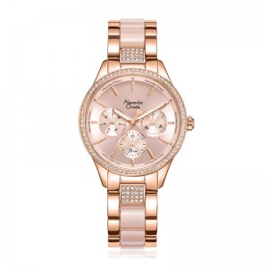 Alexandre Christie AC 2B41 Rosegold Pink BFBRGPN